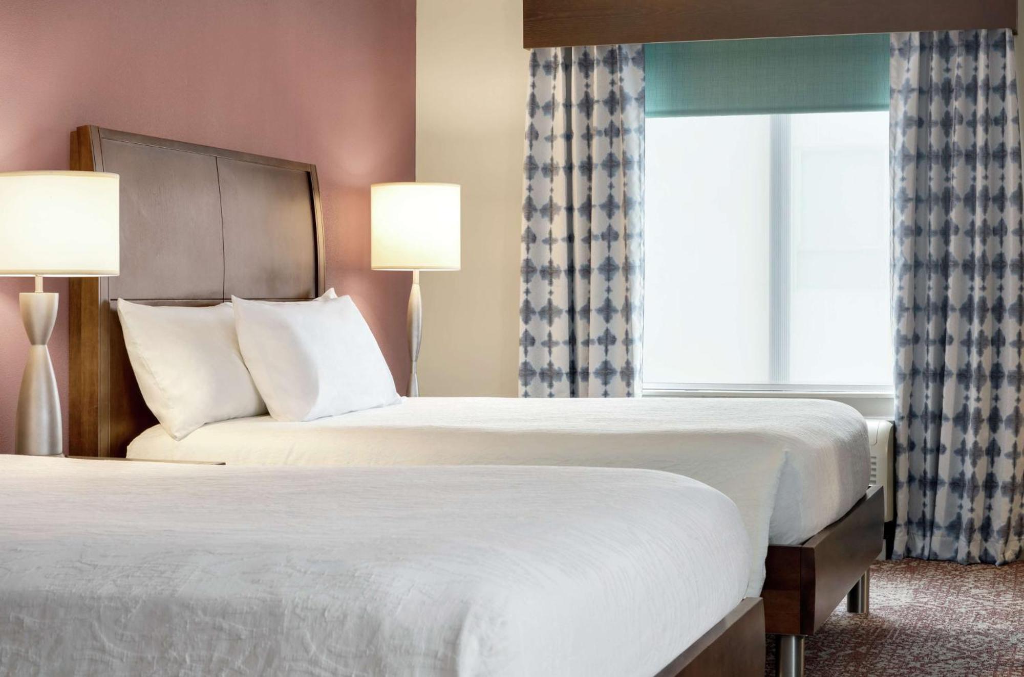 Hilton Garden Inn Louisville Downtown Eksteriør billede