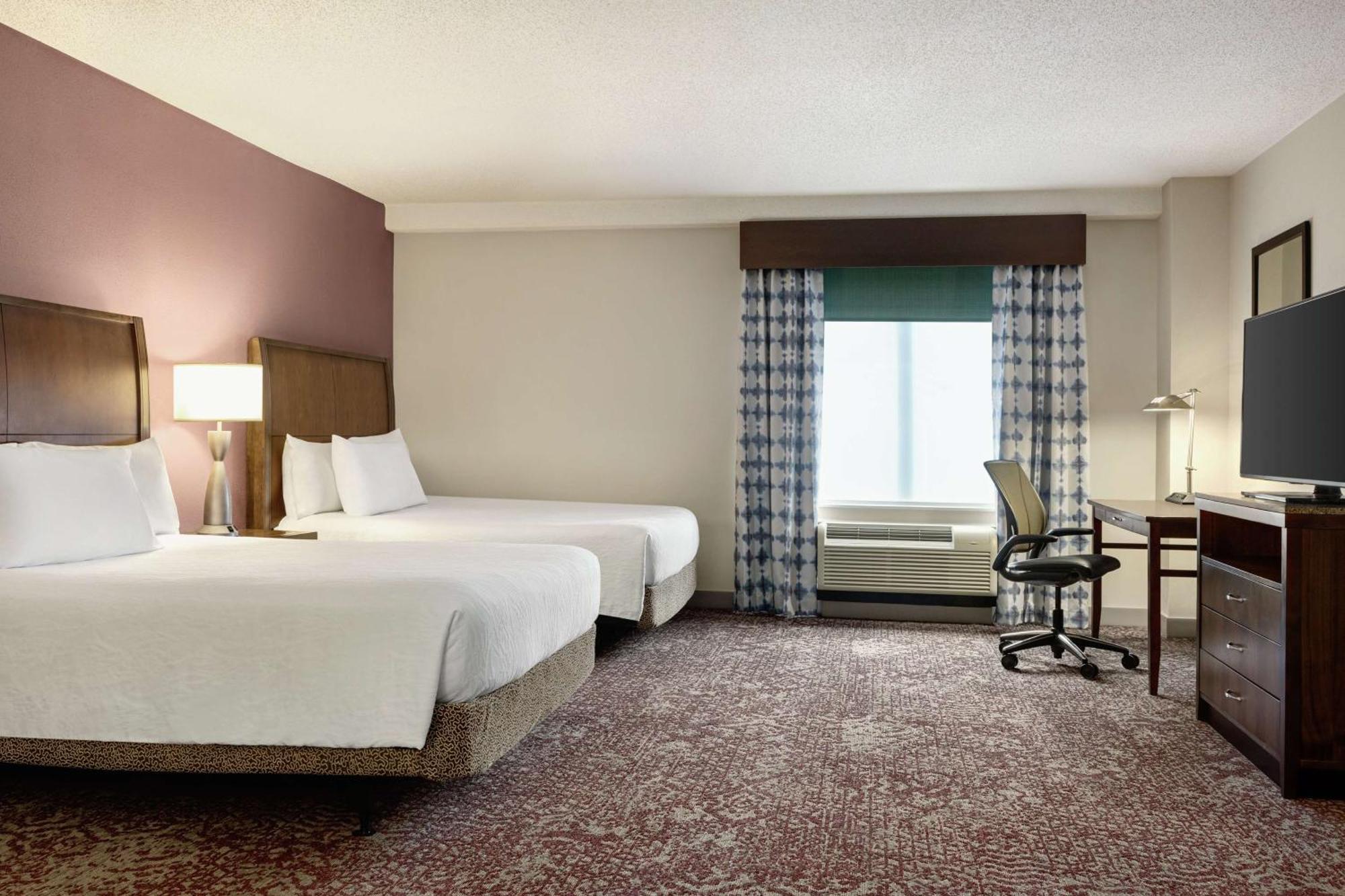 Hilton Garden Inn Louisville Downtown Eksteriør billede