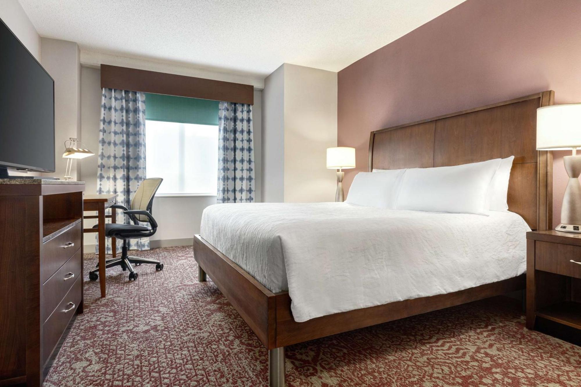 Hilton Garden Inn Louisville Downtown Eksteriør billede